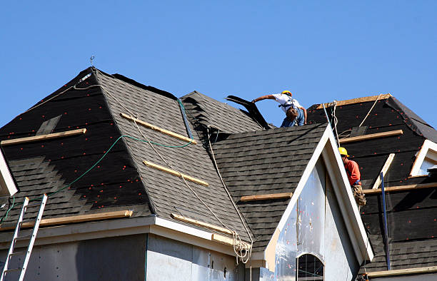 Fast & Reliable Emergency Roof Repairs in Woodland Beach, MI